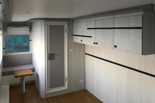 Panorama cabin