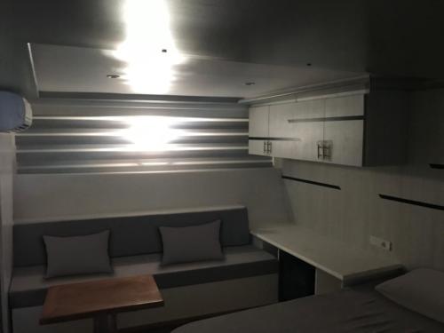 Family cabin downstair